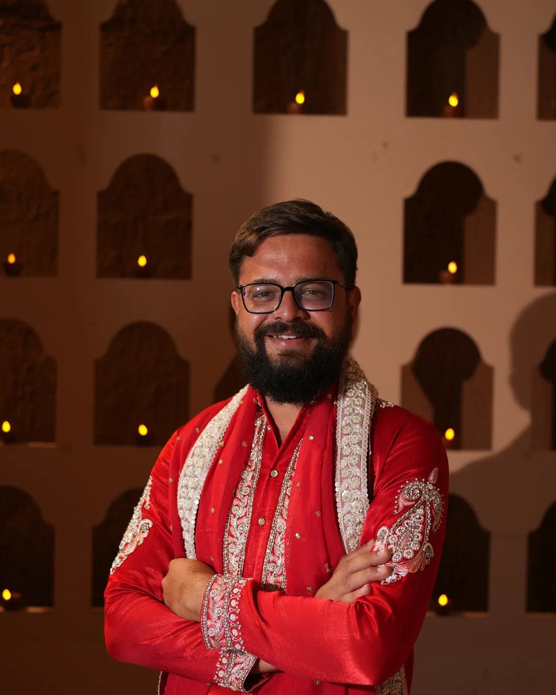 Siddharth Shah, Operations Director